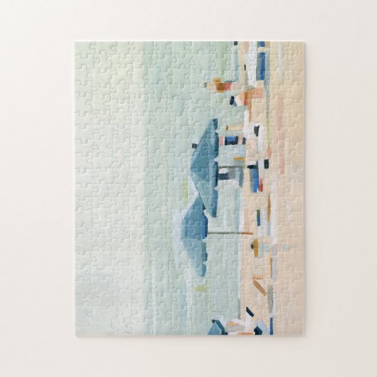 Puzzle Si c'est les plages (Vertical)