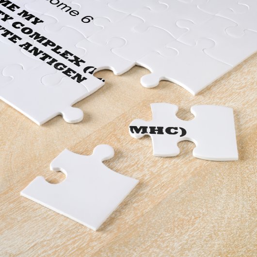Puzzle Si je ne reconnais pas vous blâmez juste ma (Côté)