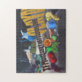 Puzzle Si la musique est la nourriture de l'amour, jouez  (Vertical)