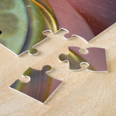 Puzzle Si la vie vous donne citrons vivez votre vie avec  (Côté)