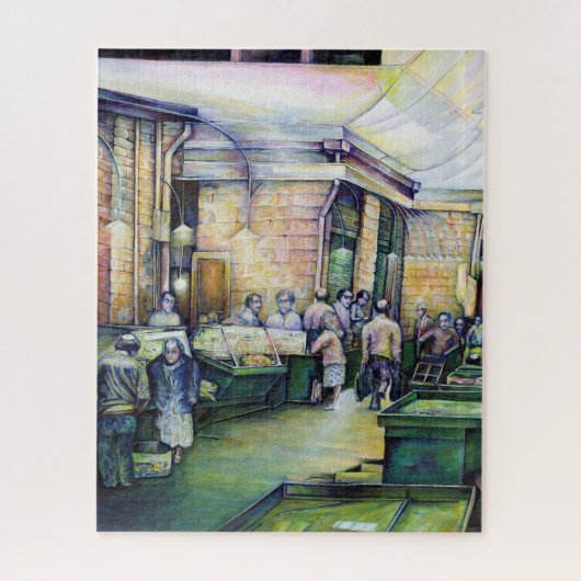 Puzzle Si L'Art Refuse La Forme, Alors Grace La Fournira (Vertical)