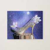 Puzzle Si les ajustements de chaussure (Horizontal)