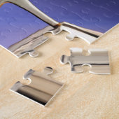 Puzzle Si les ajustements de chaussure (Côté)