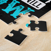 Puzzle Si Vous Dansez Avec Votre Coeur (Côté)