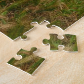Puzzle Si vous le construisez ils viendront (Côté)