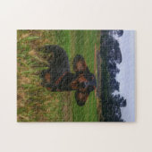 Puzzle Si vous le construisez ils viendront (Horizontal)