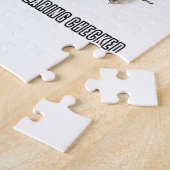 Puzzle Si vous ne pouvez pas entendre ce que je dis (Côté)