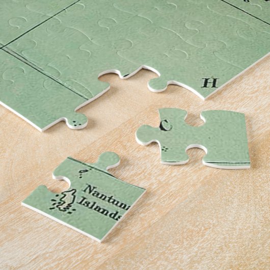 Puzzle Siam Asie ancienne (Côté)