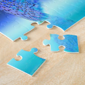 Puzzle Siamais combattant le poisson (Côté)