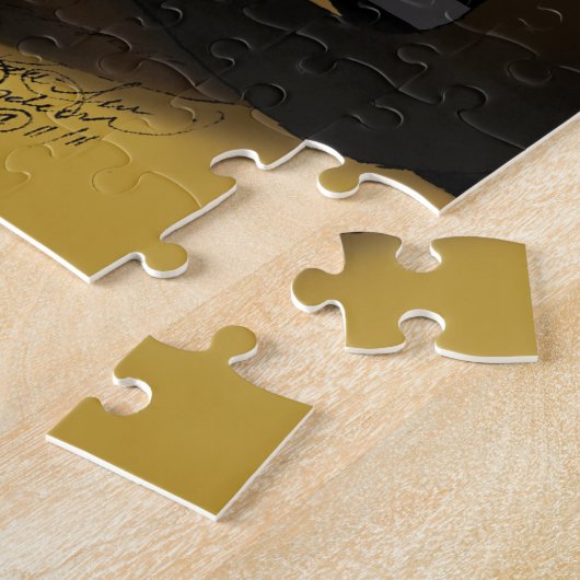 Puzzle Siamese (Côté)