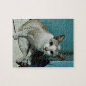 Puzzle Siamese Chat Friend (Horizontal)