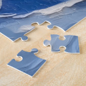 Puzzle Siberian Cat Christmas Boat Holiday (Côté)