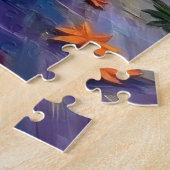 Puzzle Siberian Cats Trick-or-Treating Halloween Costumes (Côté)