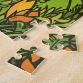 Puzzle Siberian Husky (Côté)