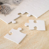 Puzzle Sibérie Tiger Mère et Kitten (Côté)