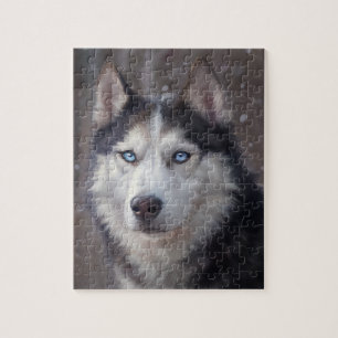 Puzzle Sibérien Husky