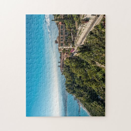 Puzzle Sicile (Vertical)