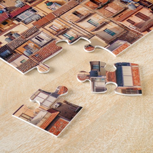 Puzzle Sicile (Côté)