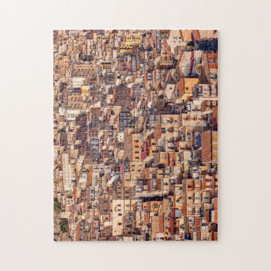 Puzzle Sicile (Vertical)