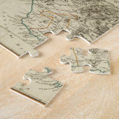 Puzzle Sicile, Italie (Côté)