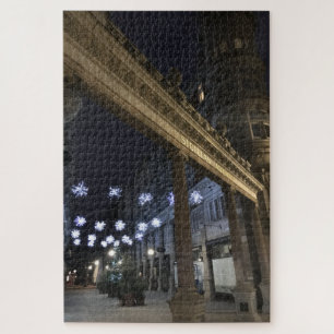 Puzzle Sicilian Avenue, Holborn, Londres, Angleterre