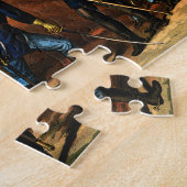 Puzzle Siège de Vicksburg Ulysses S. Grant 1888 (Côté)
