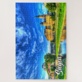 Puzzle Siegen, Allemagne (Vertical)