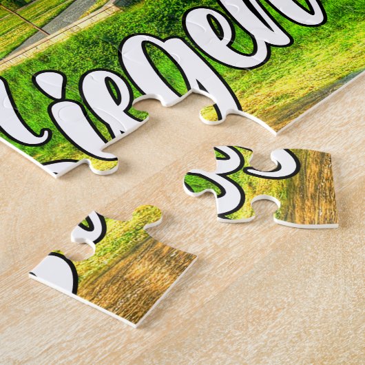 Puzzle Siegen, Germany (Côté)