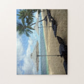 Puzzle sièges de plage (Vertical)