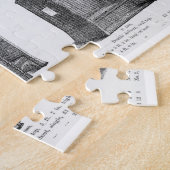 Puzzle Sièges et tonnelles du catalogu d'Oetzmann et de (Côté)