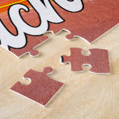 Puzzle Siegestor, Munich, Allemagne (Côté)