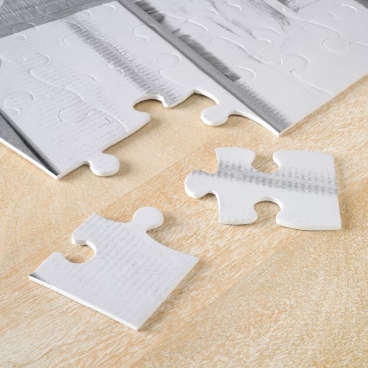 Puzzle Siem Reap Cambodia, Petit Déjeuner Continental (Côté)