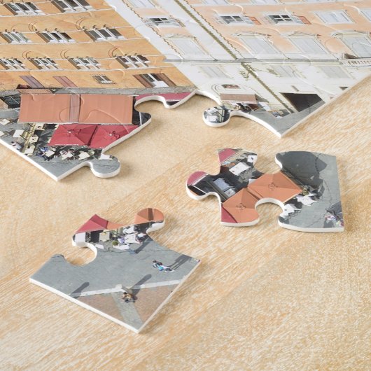 Puzzle Sienne, Italie (Côté)