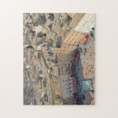 Puzzle Sienne, Italie (Vertical)