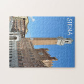 Puzzle Sienne, Italie (Horizontal)