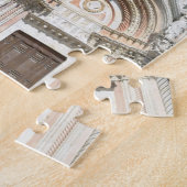 Puzzle Sienne, Italie (Côté)