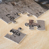 Puzzle Sierra Espuna de sanglier (Côté)