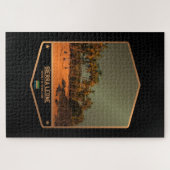 Puzzle Sierra Leone (Horizontal)