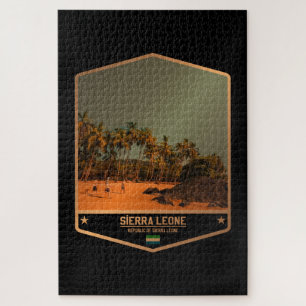 Puzzle Sierra Leone
