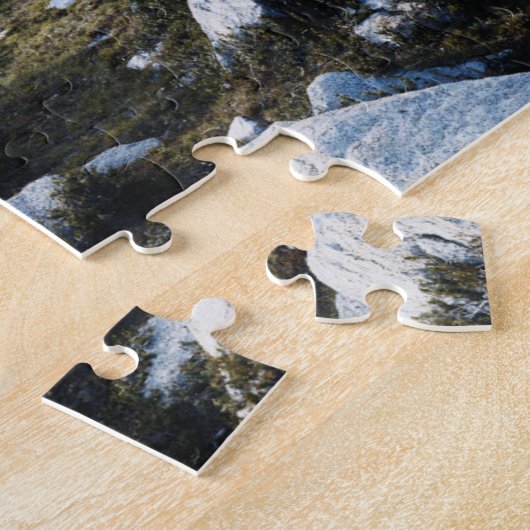 Puzzle Sierra Nevada Mountains 16 (Côté)