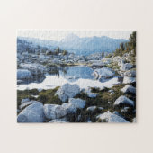Puzzle Sierra Nevada Mountains 16 (Horizontal)