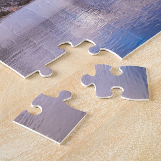 Puzzle Sierra Nevada Mountains, automne, CA (Côté)