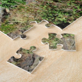 Puzzle Sierra orientale montagnes (Côté)