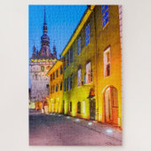 Puzzle Sighisoara (Vertical)