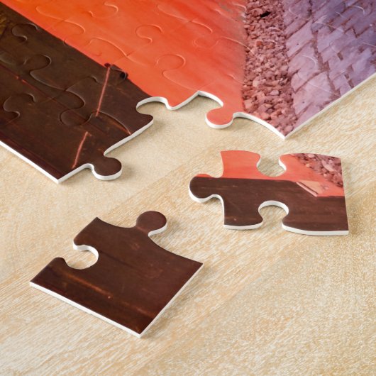 Puzzle Sighisoara (Côté)