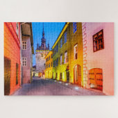 Puzzle Sighisoara (Horizontal)