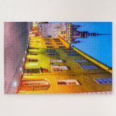 Puzzle Sighisoara Legpuzzel (Horizontaal)