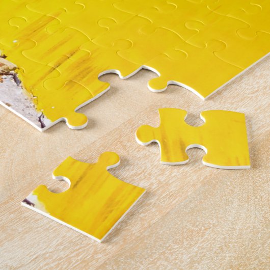 Puzzle Sighisoara Transylvania (Côté)