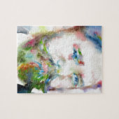 Puzzle SIGMUND FREUD - portrait aquarelle.1 (Horizontal)