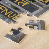Puzzle Signal d'accueil (Côté)